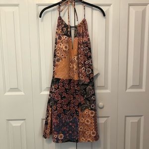 Garnet Hill Swim Dress - Color Pattern | NWT